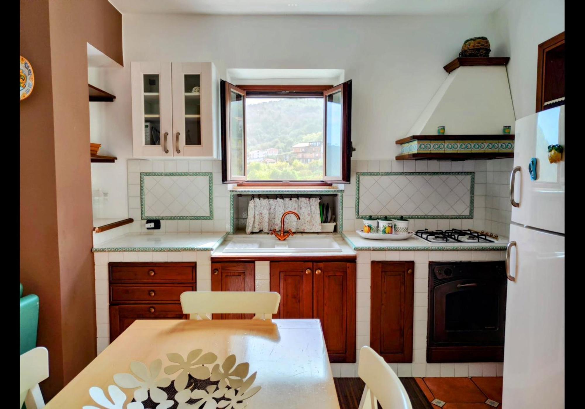 Al Serro Ferienhaus
