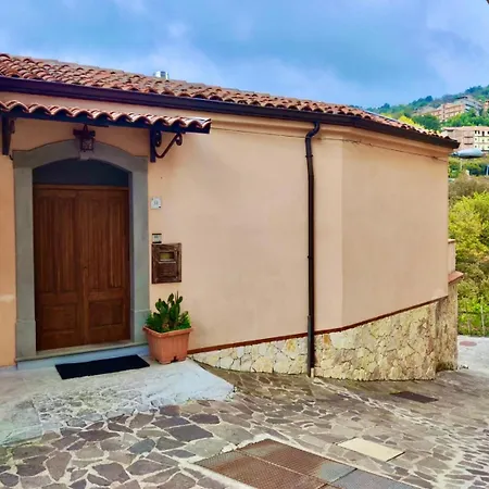 Al Serro Galati Mamertino Exterior foto