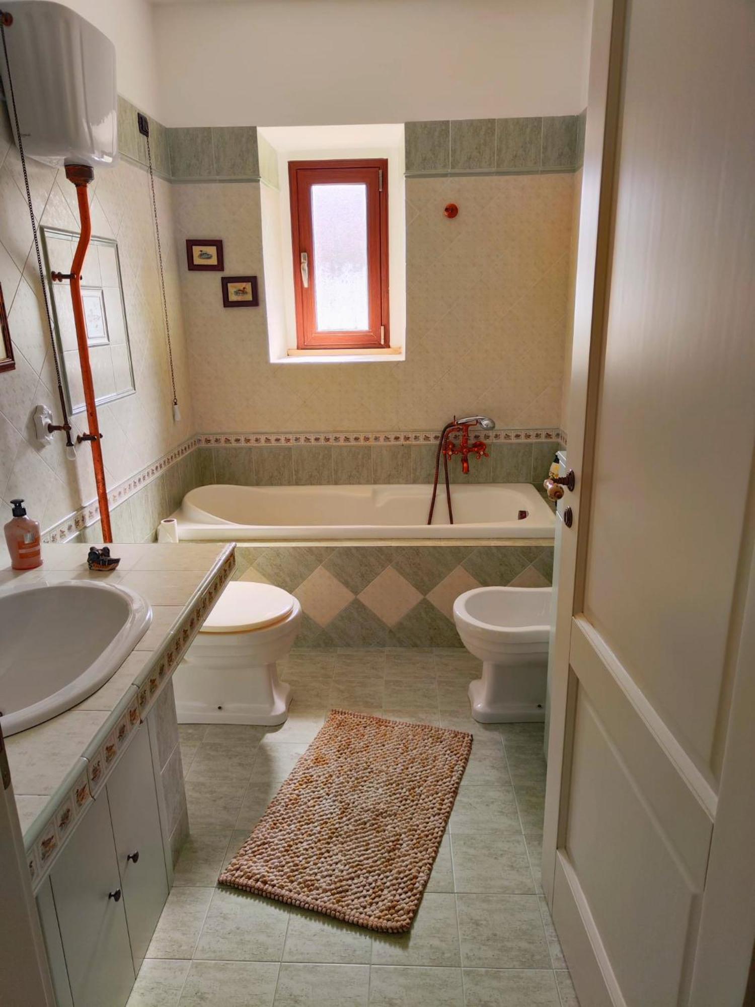 Al Serro Holiday home